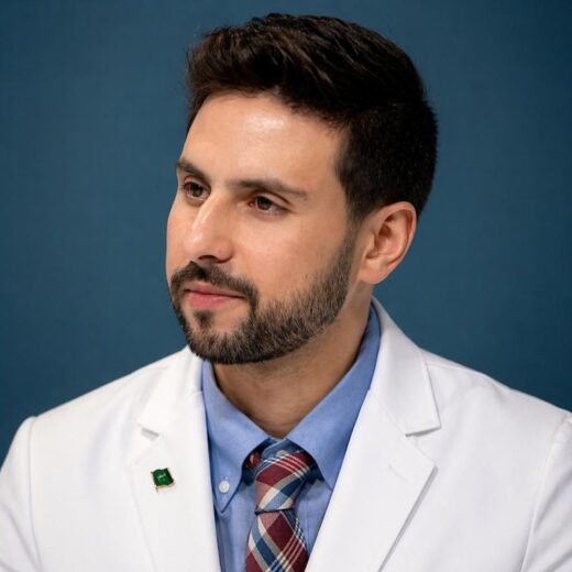 Dr. Mohammed Khusheim